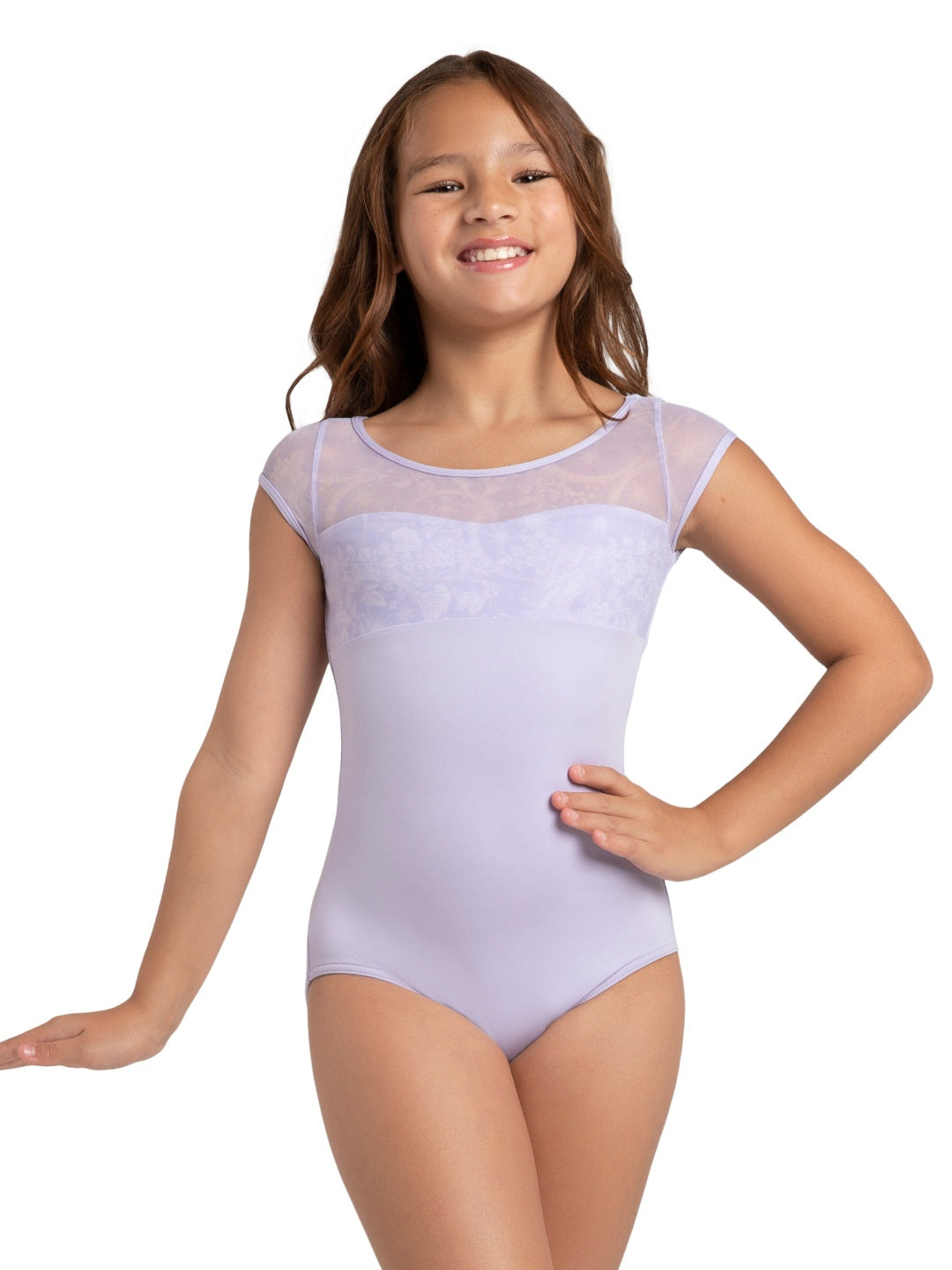 Pearl Leotard