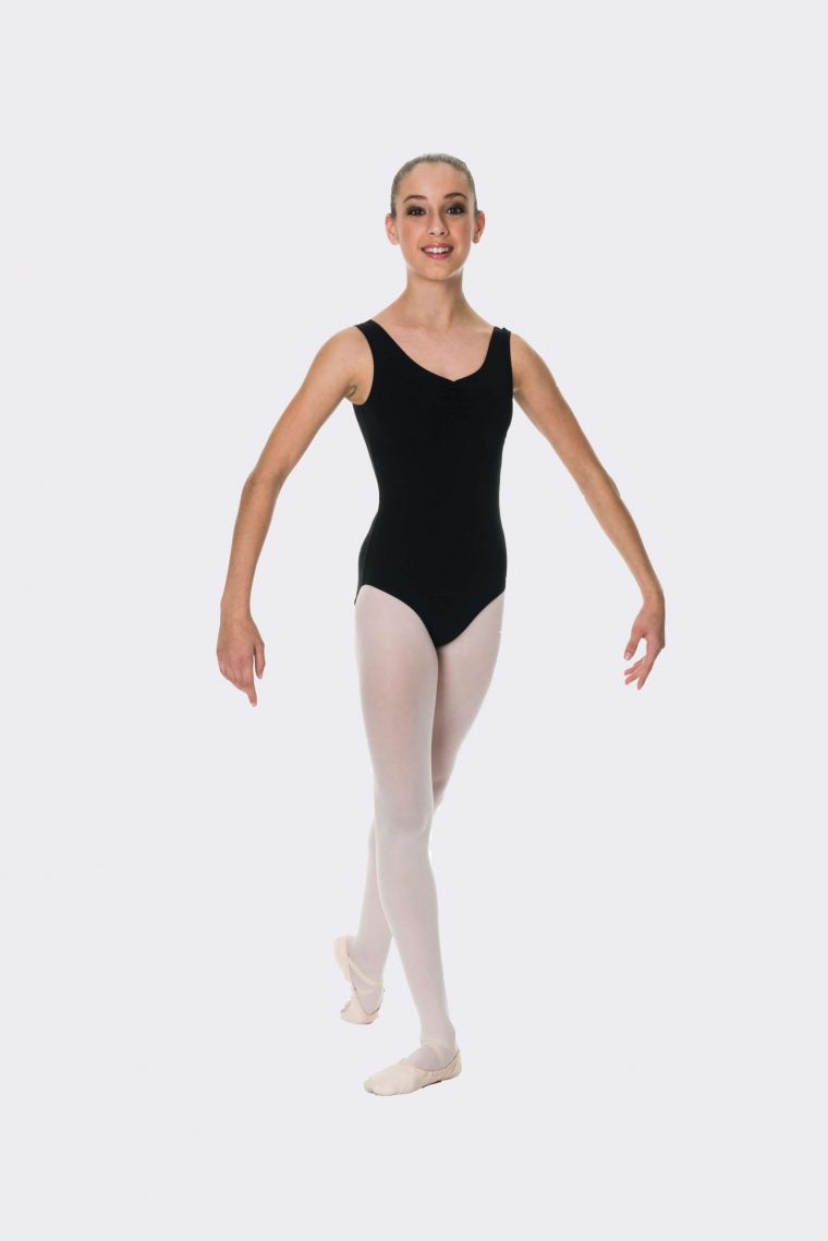 Classic Thick Strap Leotard