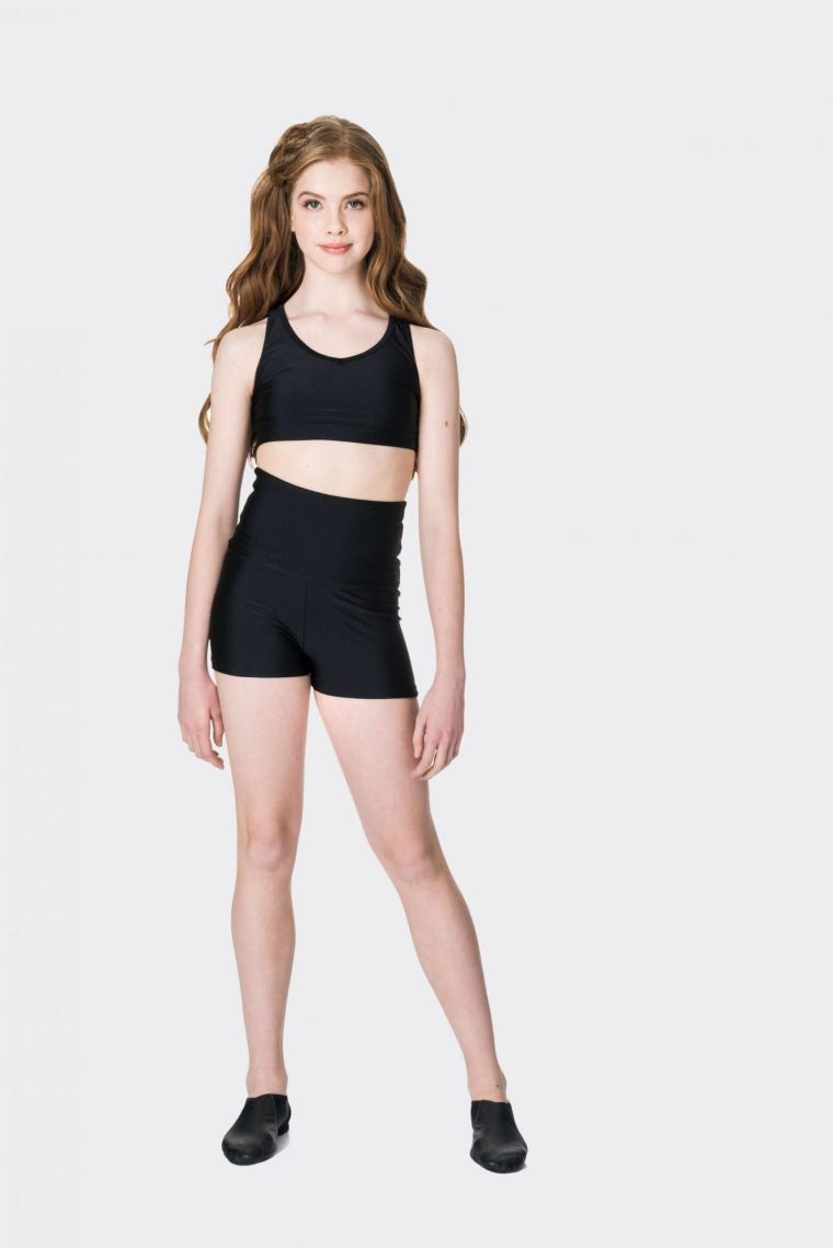 High Waisted Shorts