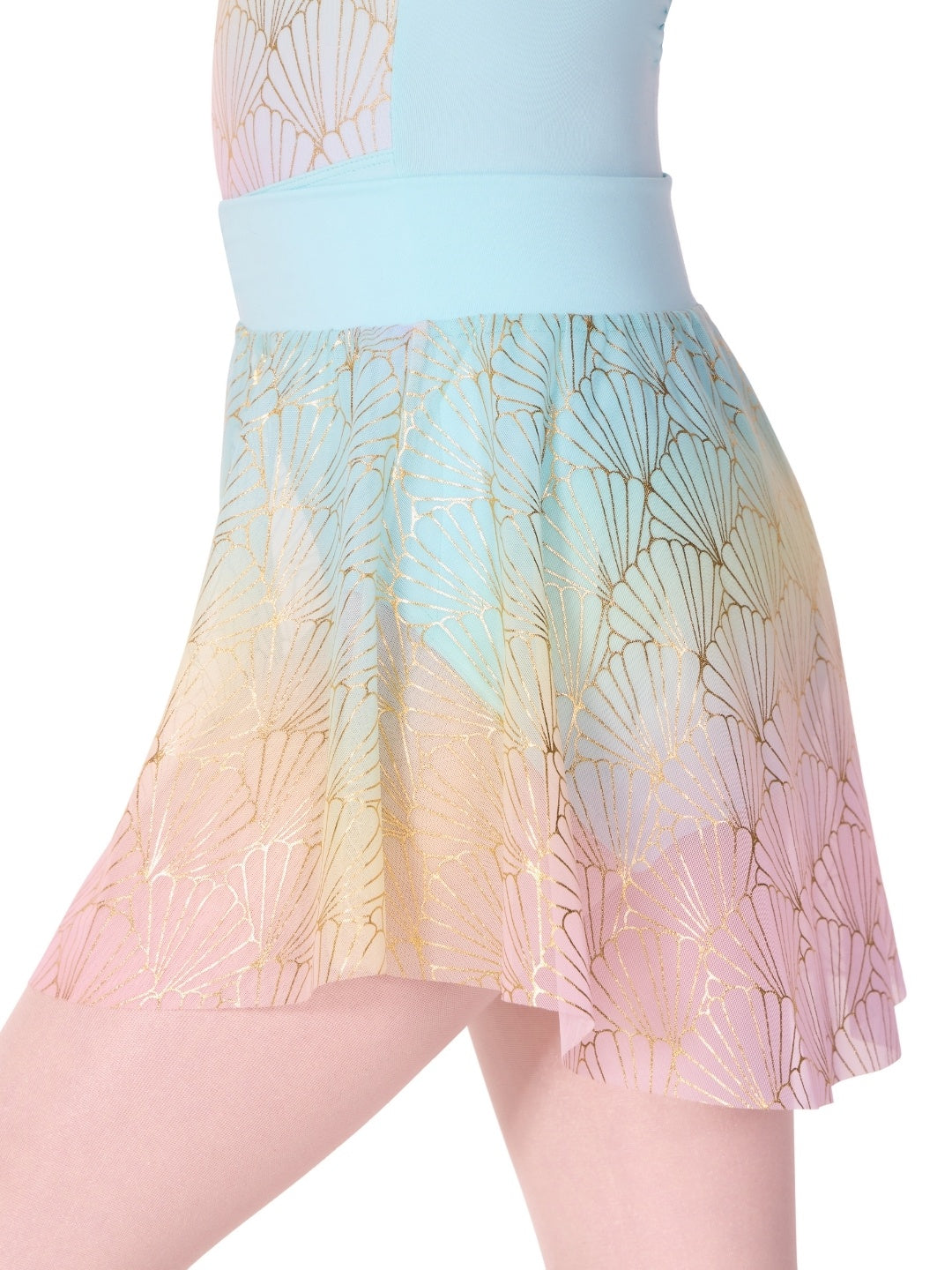 Sea Star Sand Dollar Skirt - Child
