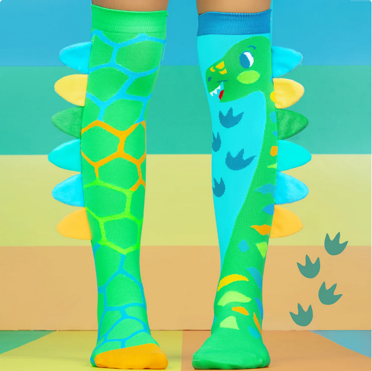 Green Roar Dino