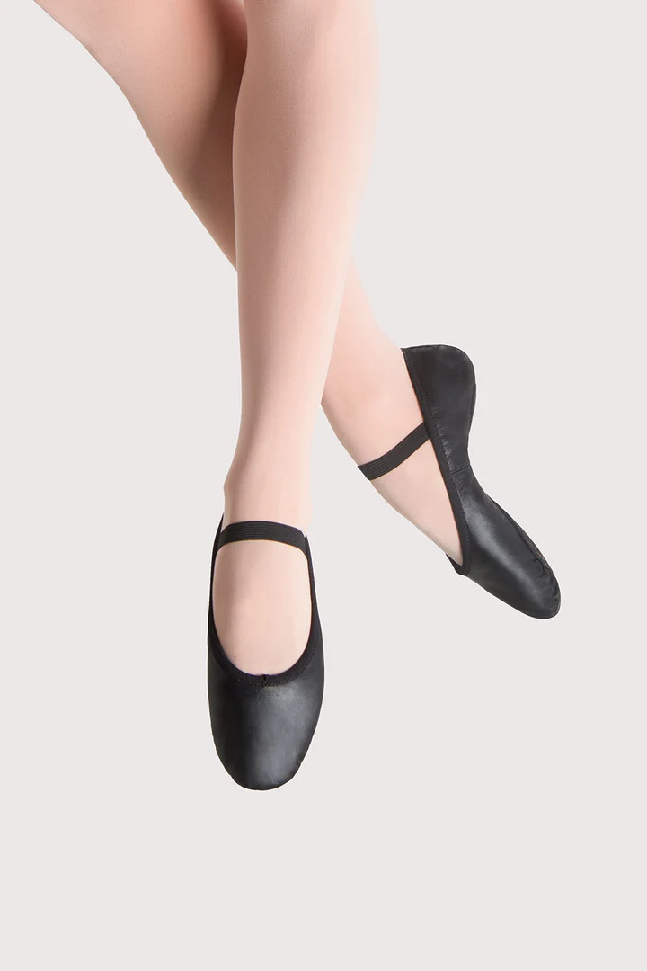 Bloch Prolite Leather Womens Ballet Flat