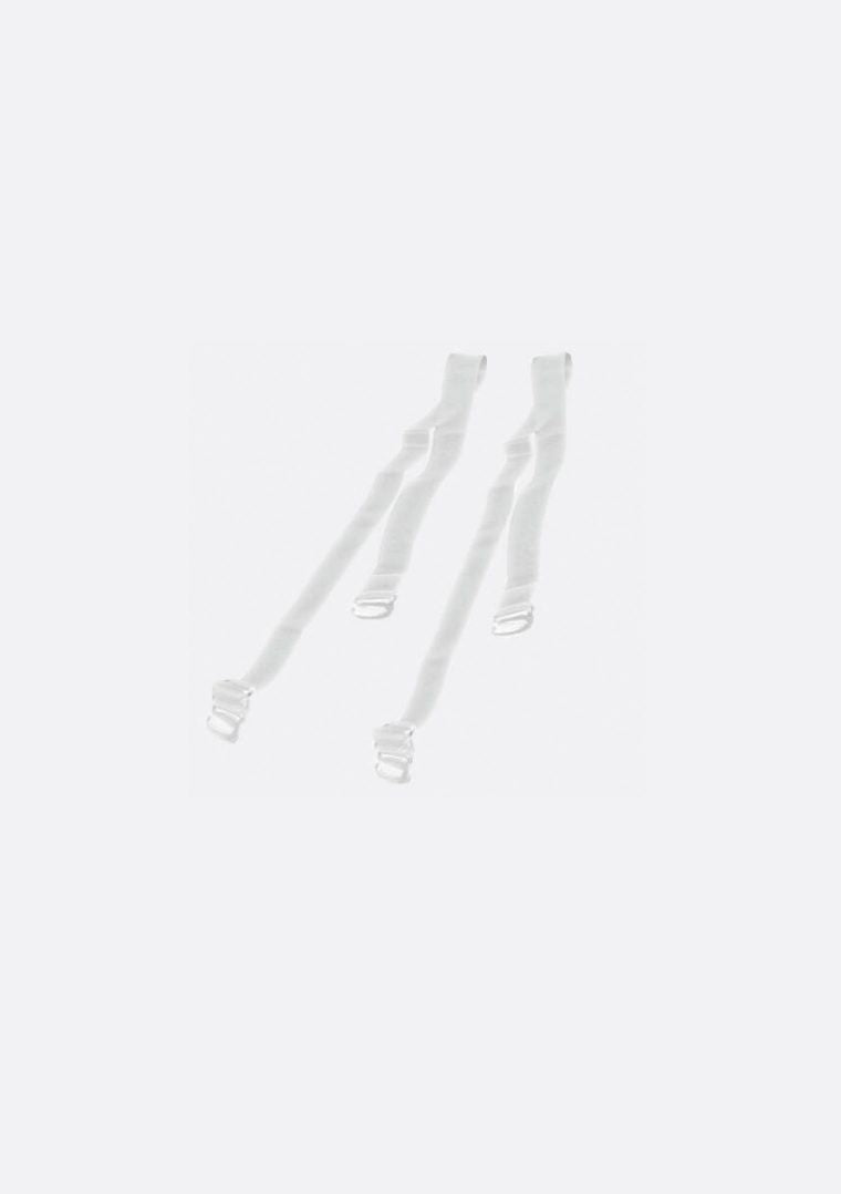 Studio 7 Adjustable Shoulder Strap - Clear