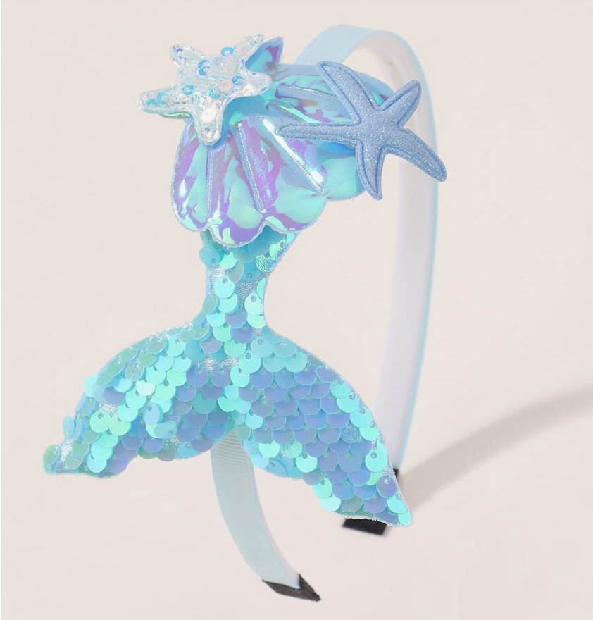 Mermaid Headband