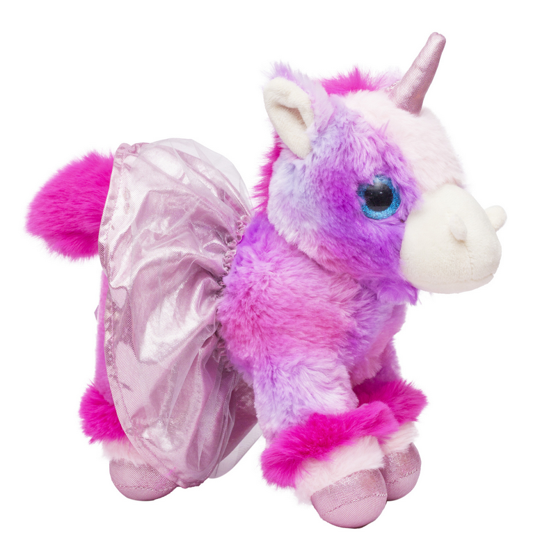 Sparklez Unicorn Soft Toy