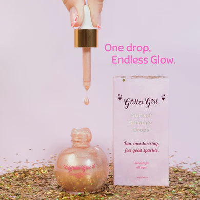 Sunset Shimmer Drops