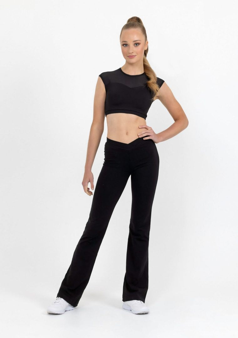 Crossband Jazz Pants