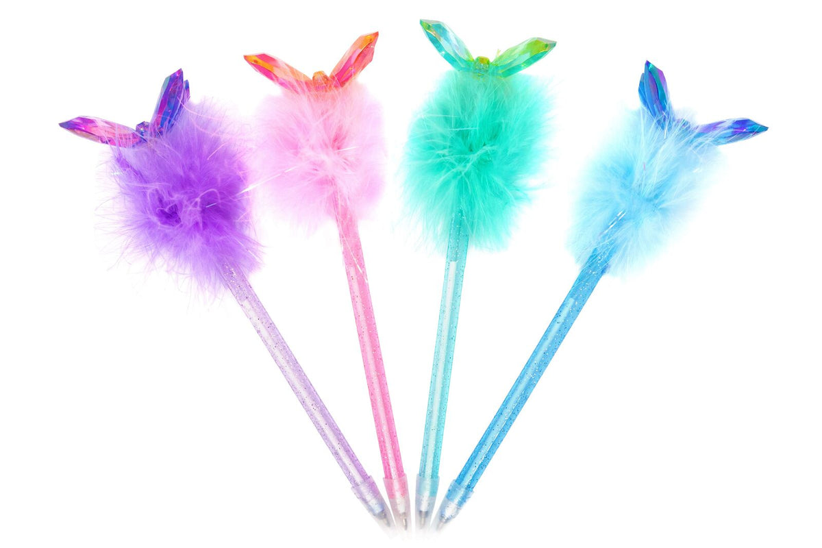 Mad Ally- Assorted Fluffy pens