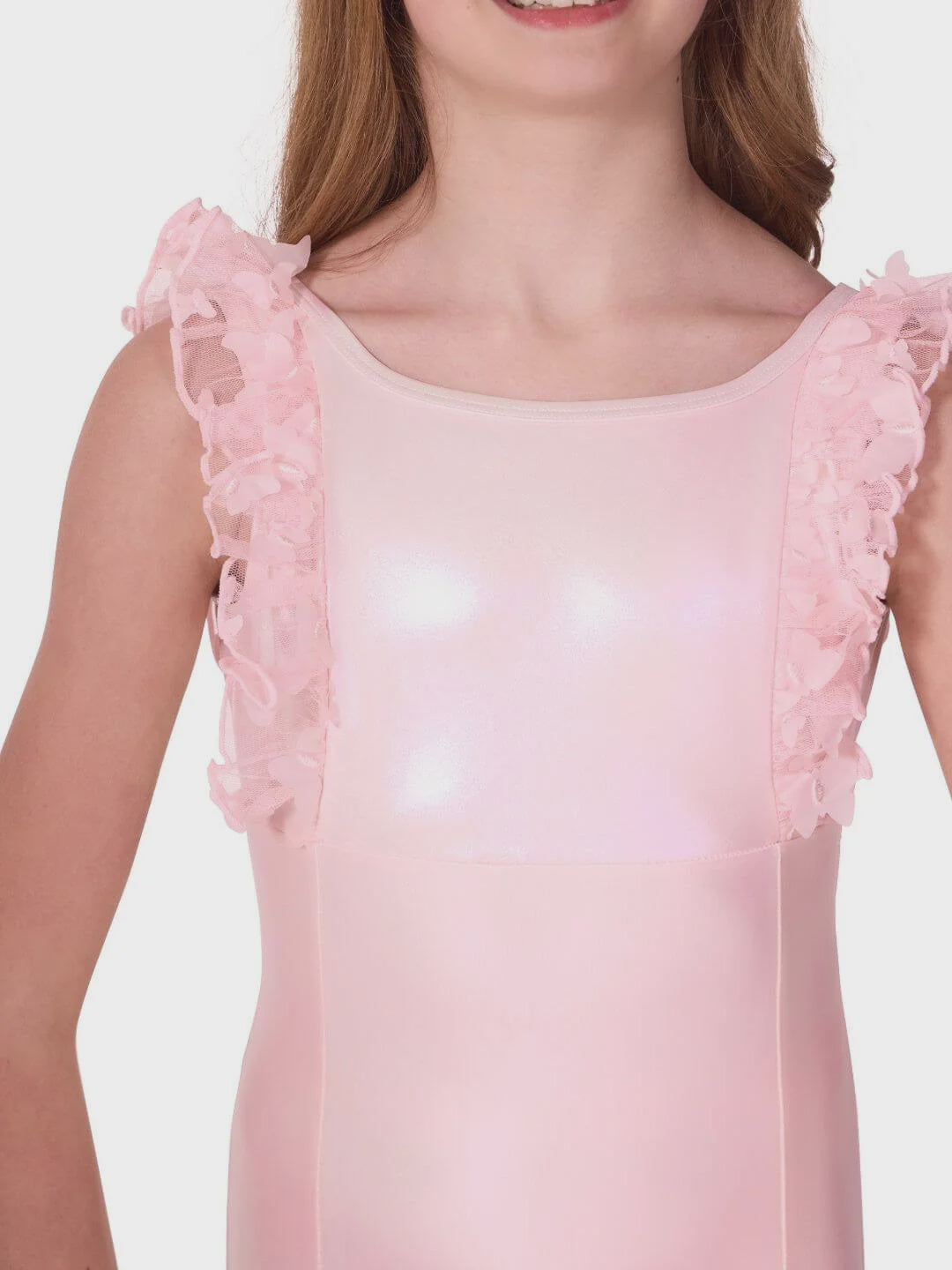 Flutter Butterfly Tank Leotard - Child