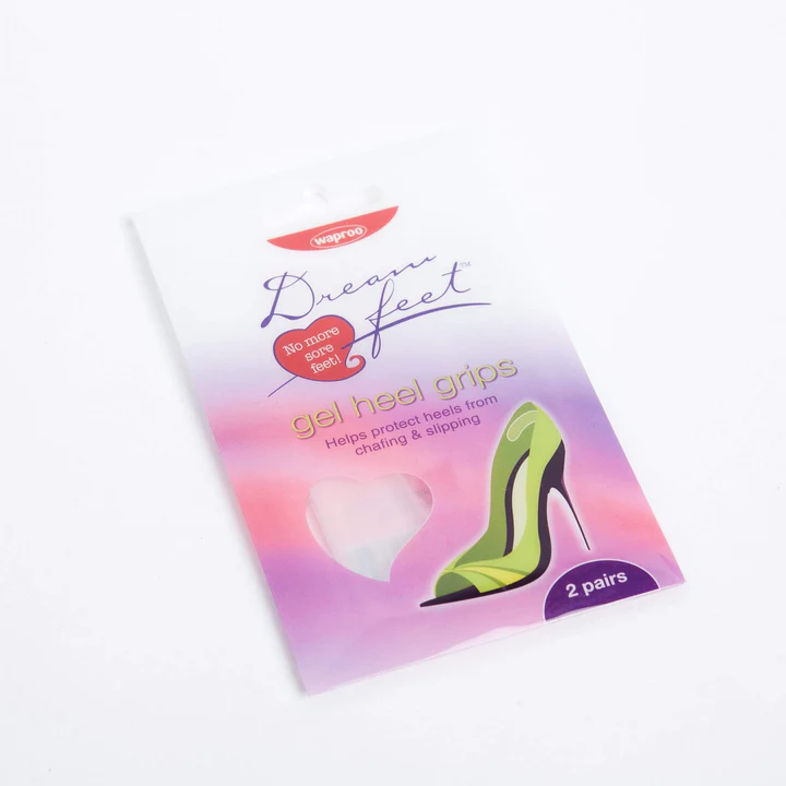Dreamfeet Gel Heel Grips