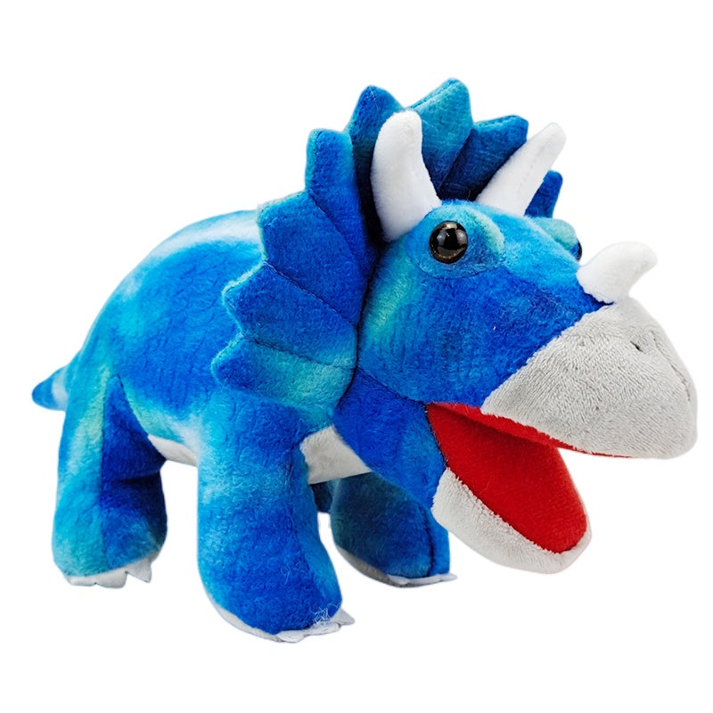 Taj Triceratops Dinosaur Toy