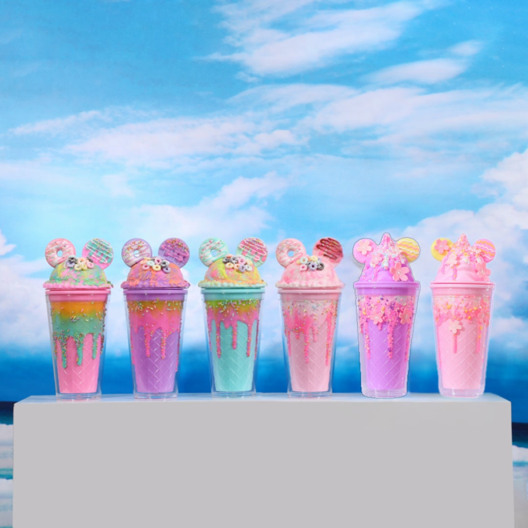Sundae Tumblers