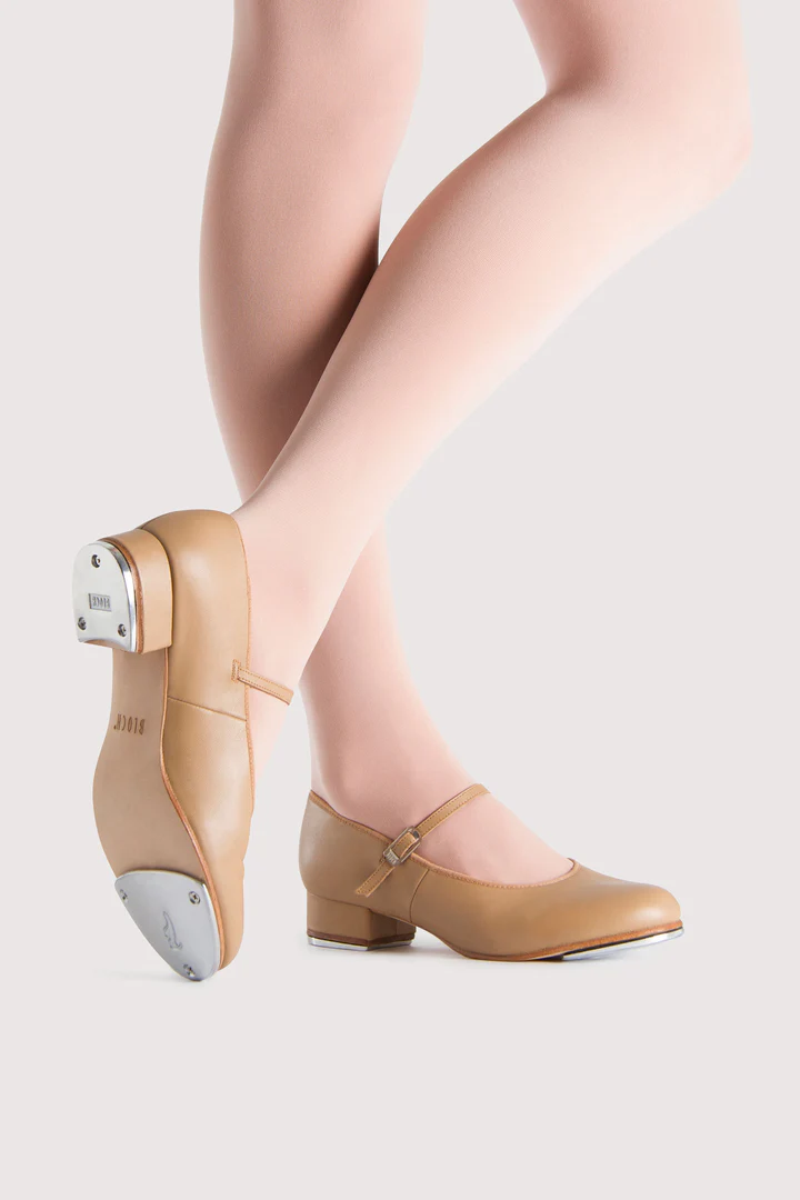 Bloch Tap On Adult