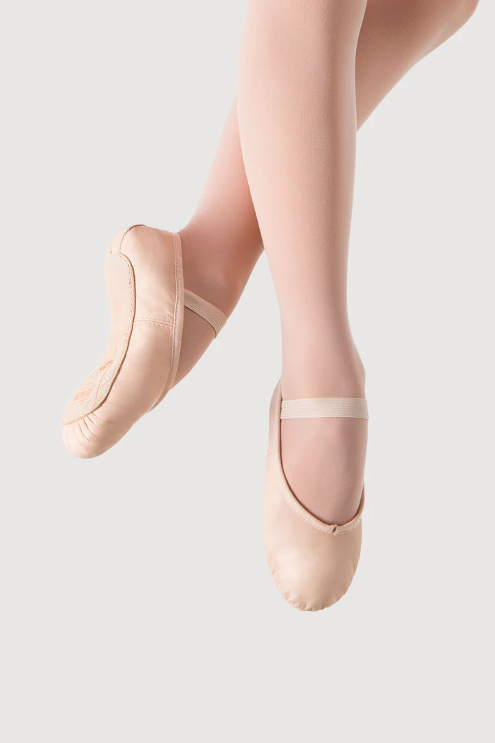 Bloch Prolite Leather Toddlers Ballet Flat