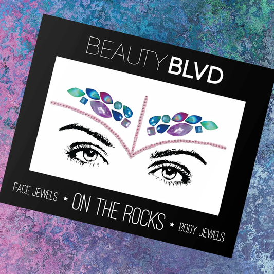 On The Rocks Face & Body Jewels