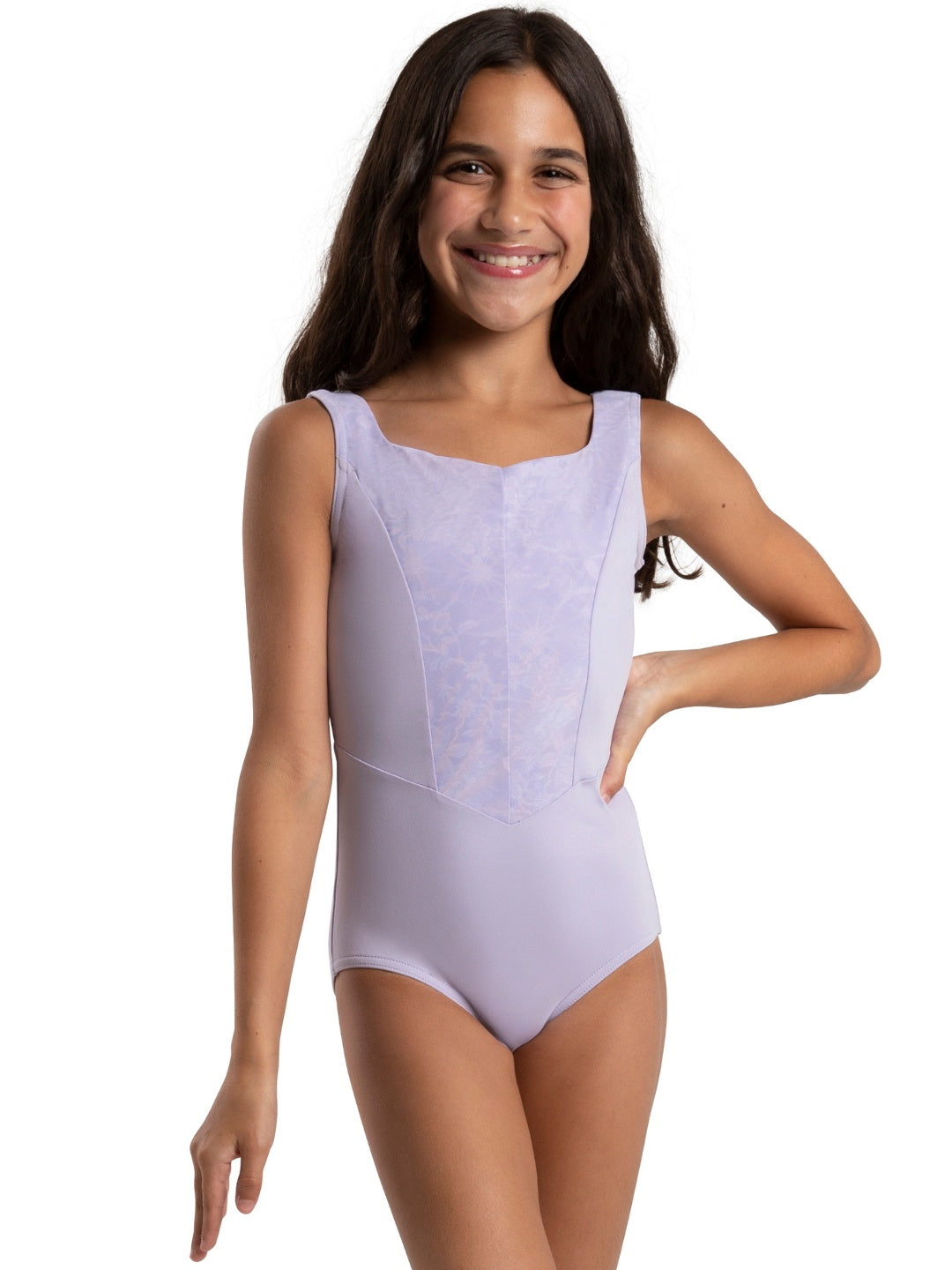 Sapphire Leotard