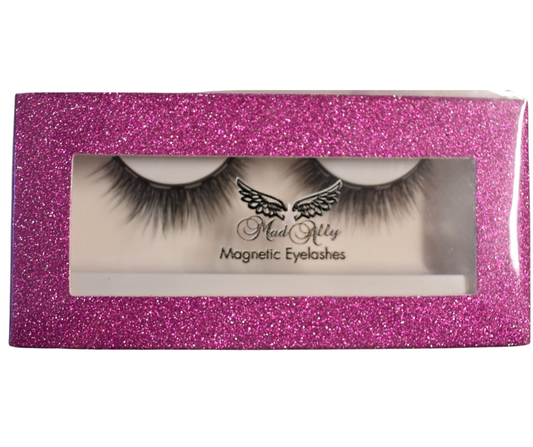 Magnetic Eyelashes