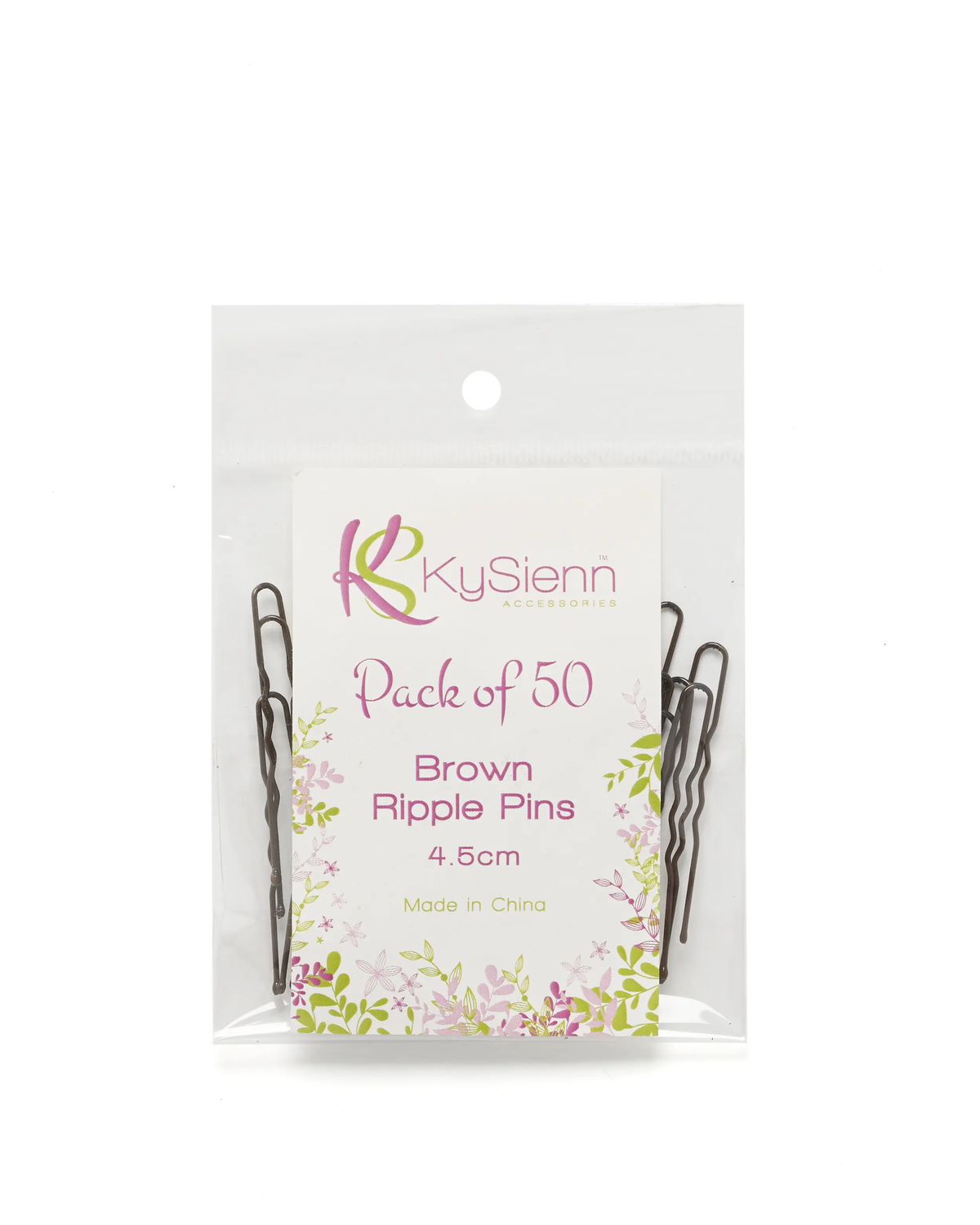 KySienn 4.5cm Ripple Pins 50pk