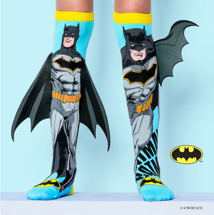 Madmia Batman Socks 6-99 Years