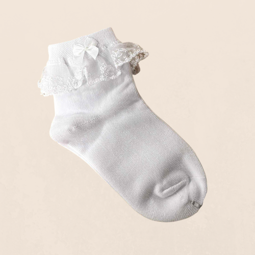 Frilly Socks
