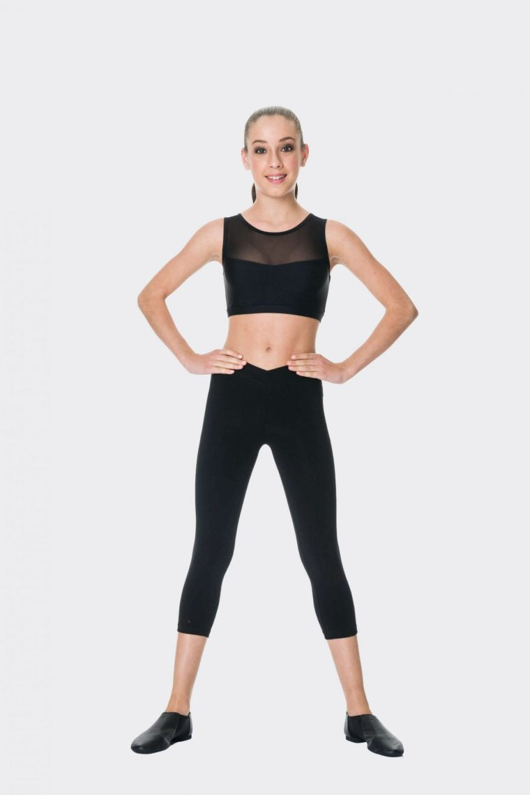 3/4 Cotton Legging