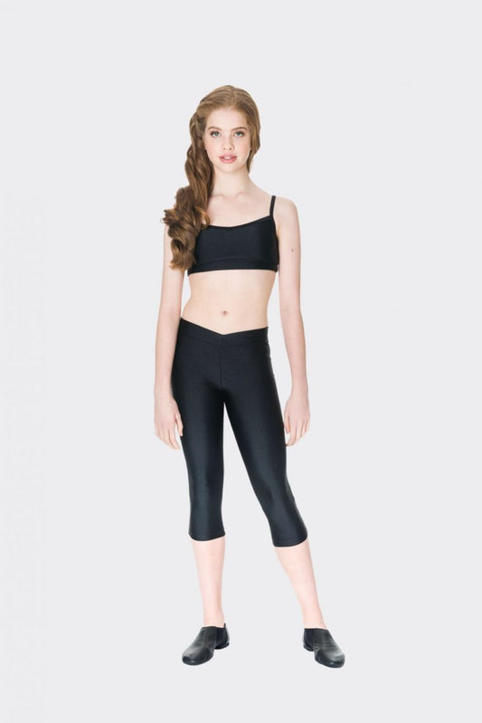 3/4 Nylon Legging