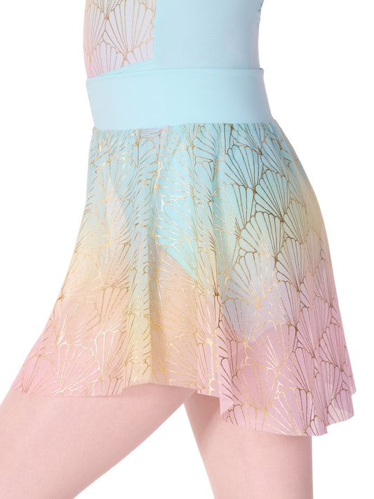 Sea Star Sand Dollar Skirt - Child
