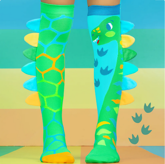 Green Roar Dino