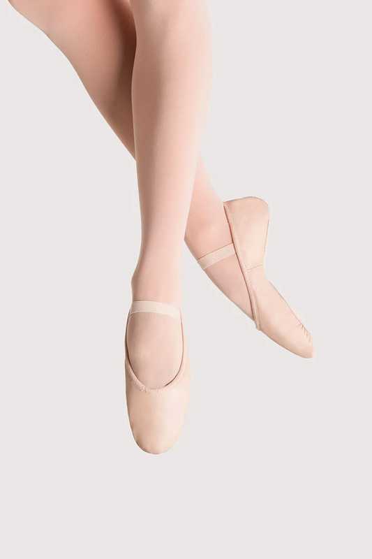Bloch Prolite II Canvas Womens Ballet Shoe