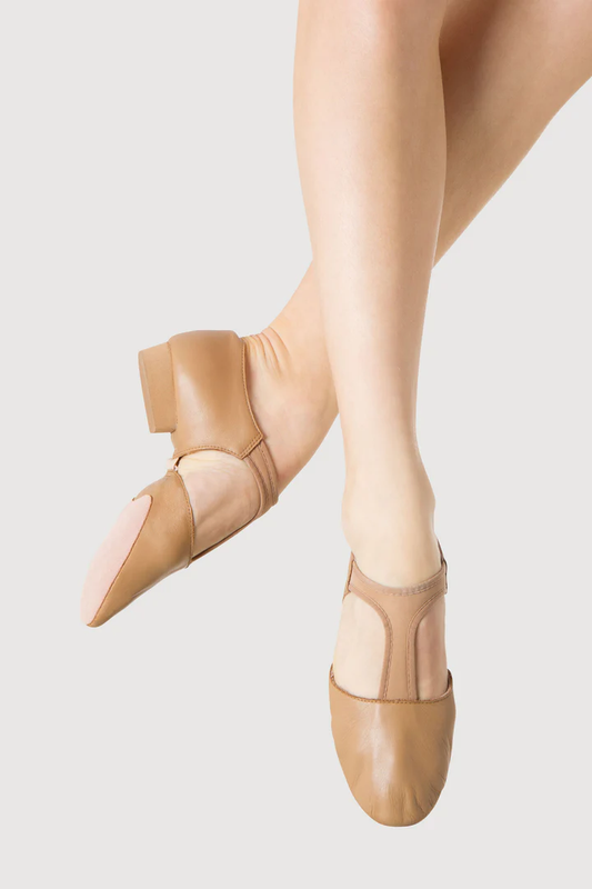 Bloch Elastosplit Grecian Shoe