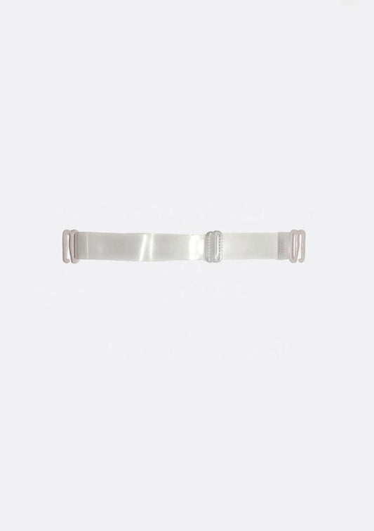 Studio 7 Adjustable Back Strap - Clear