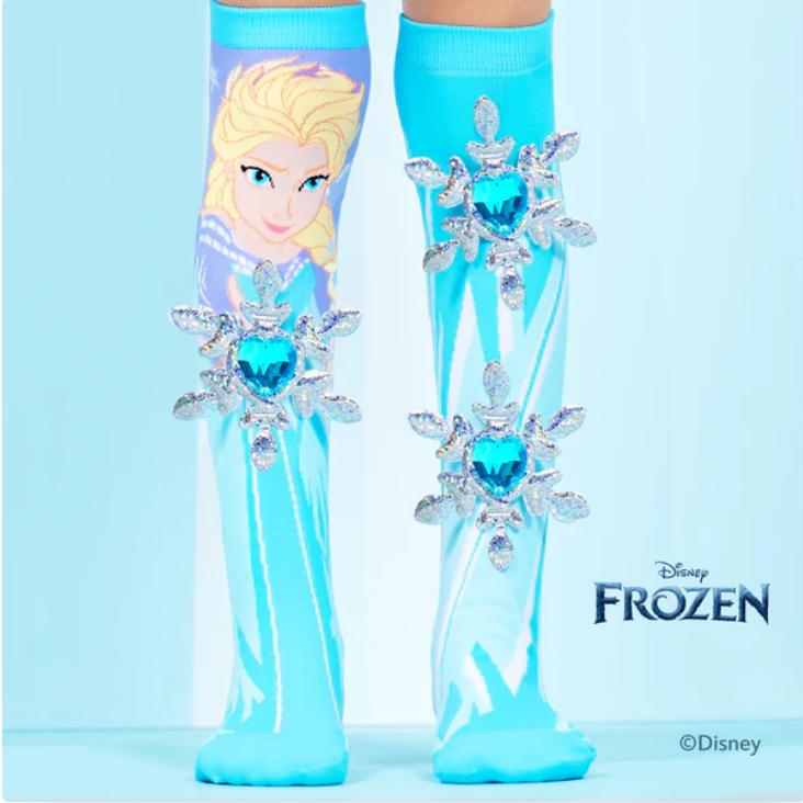 Frozen Socks