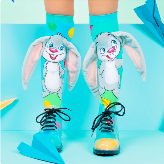 Hop Hop Bunny Socks