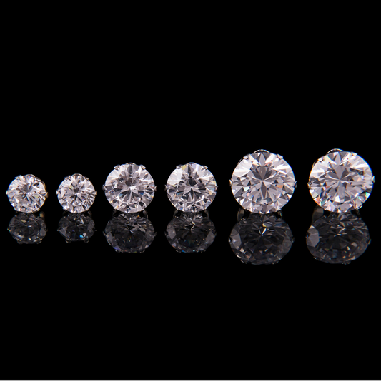 Magnetic Earrings