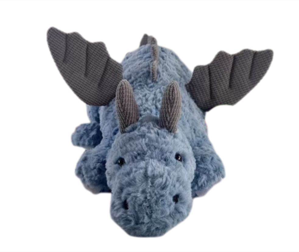 Zephyr the Dragon