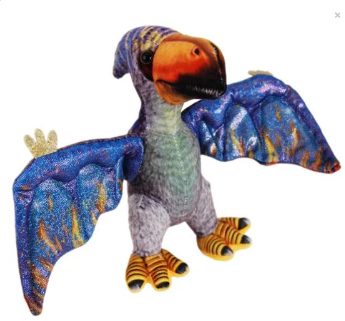 Pterodactyl Dinosaur Toy
