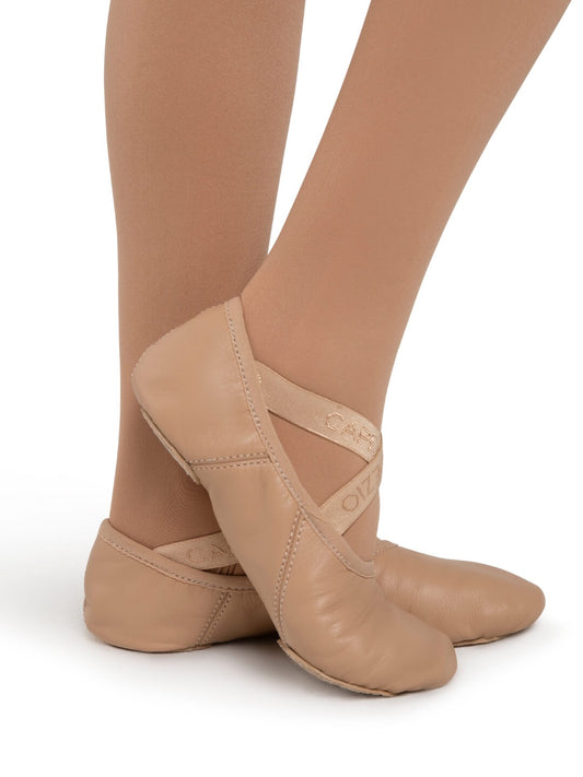 Leather Acrokat Shoe-Child