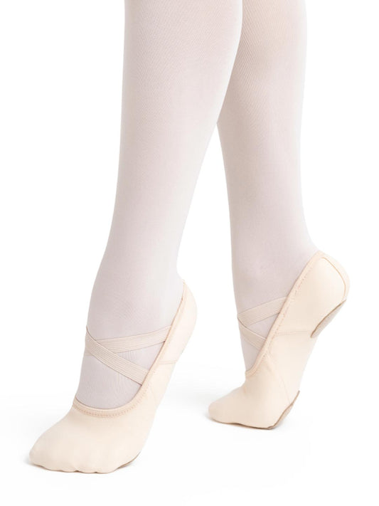 Child Hanami Canvas Ballet Shoe