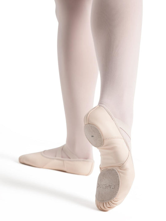 Child Hanami Leather Ballet Shoe