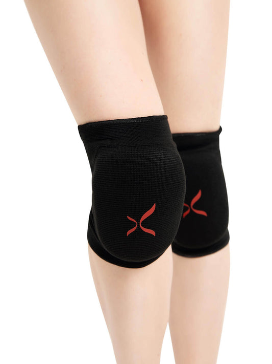 Black Knee Pads