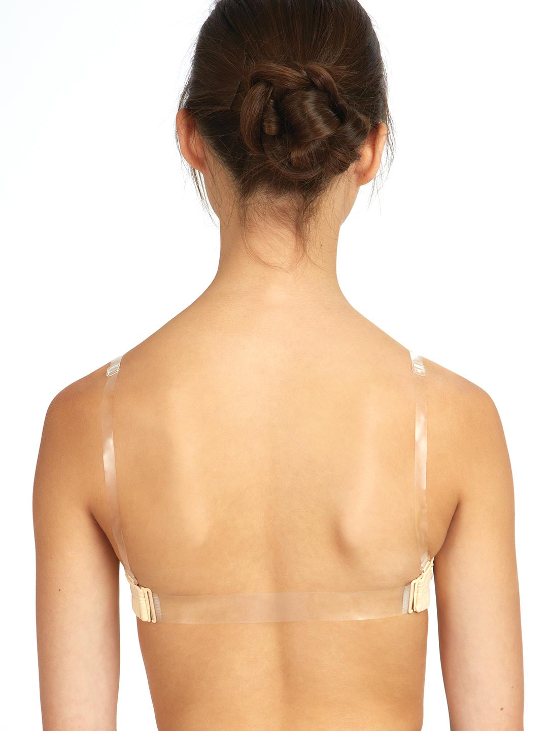 Capezio Clear Back Strap