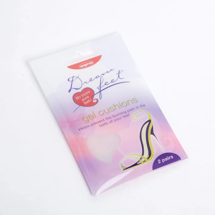 Dreamfeet Gel Cushions
