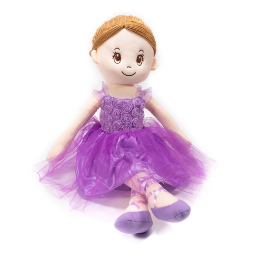 Mad Ally- Ballerina Indi Doll