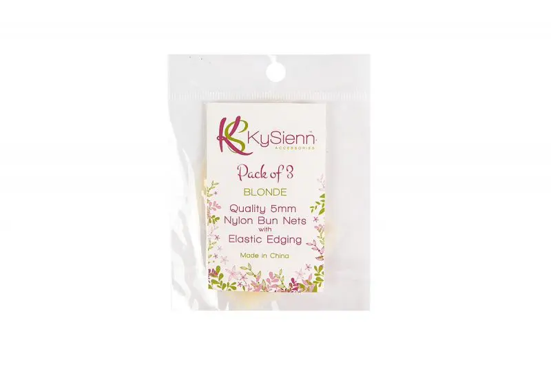 KySienn Bun Nets 3 pk